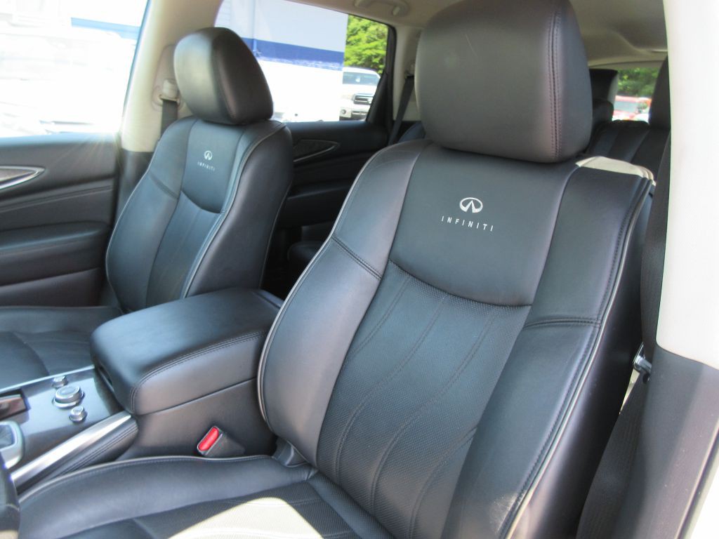 2014 INFINITI QX60 Image 12