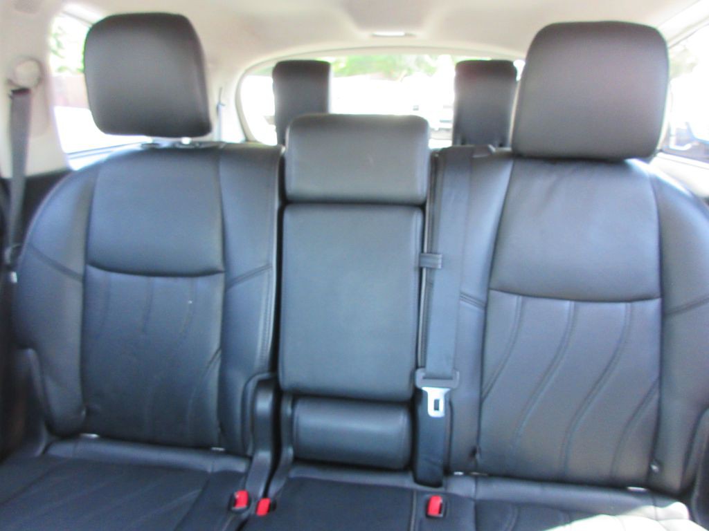2014 INFINITI QX60 Image 13
