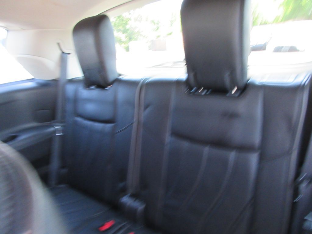 2014 INFINITI QX60 Image 14