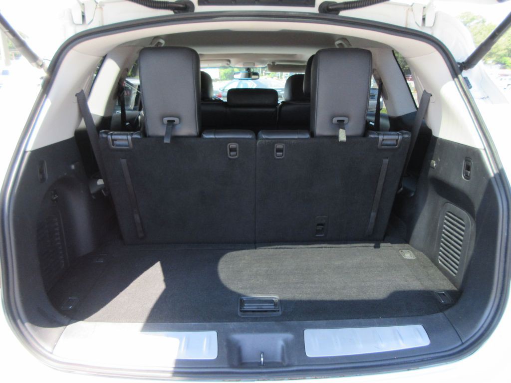 2014 INFINITI QX60 Image 17