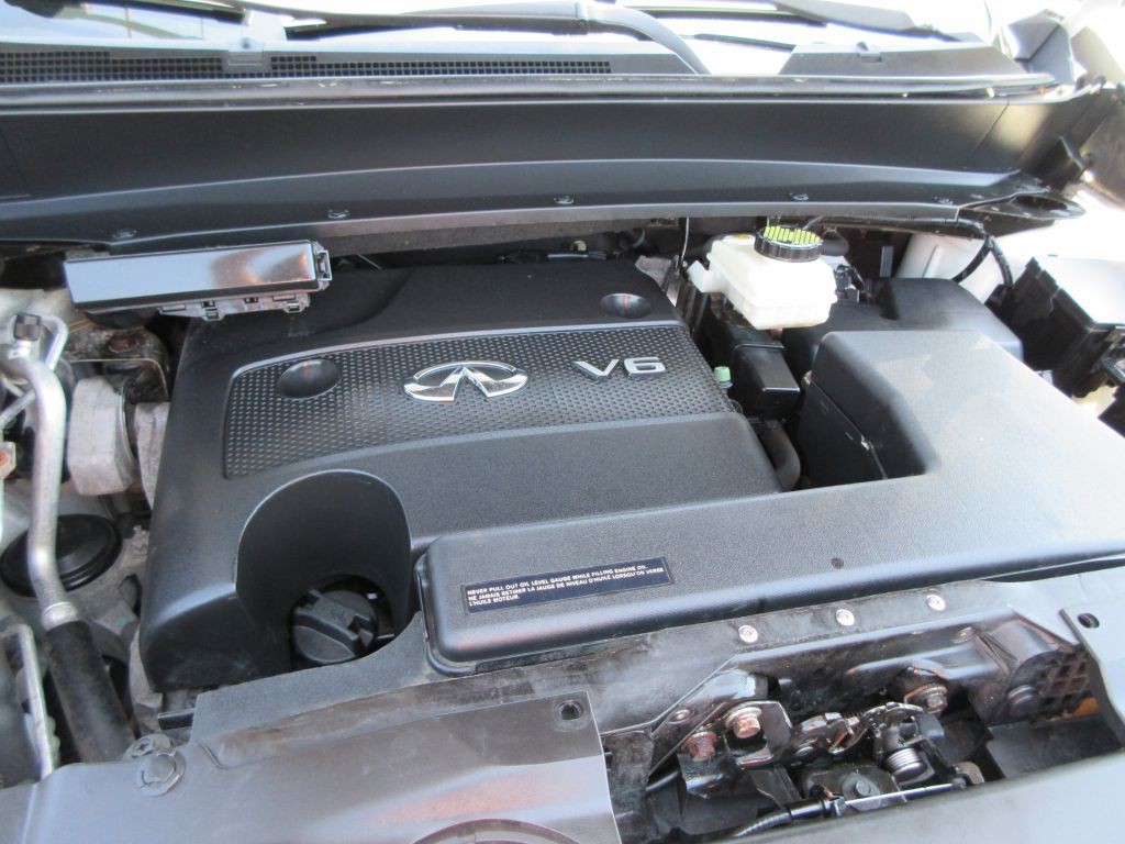2014 INFINITI QX60 Image 18
