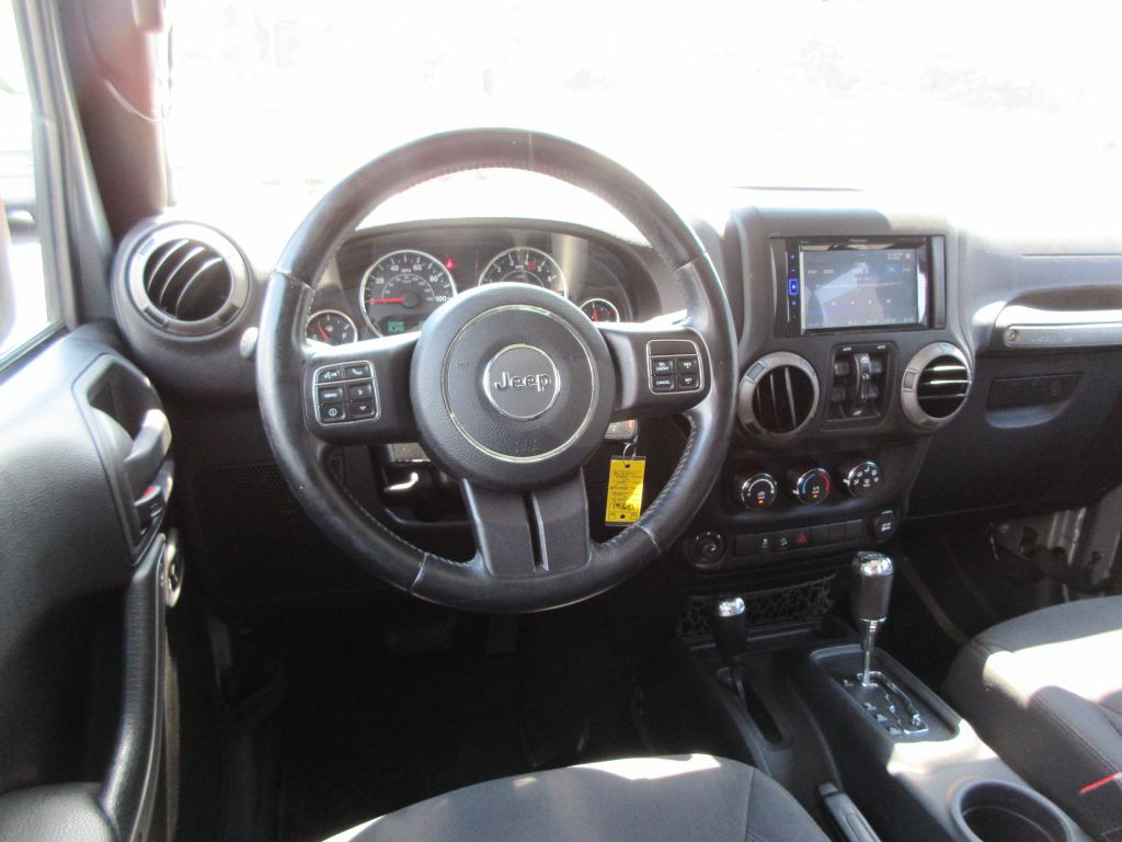 2015 Jeep Wrangler Unlimited Image 7