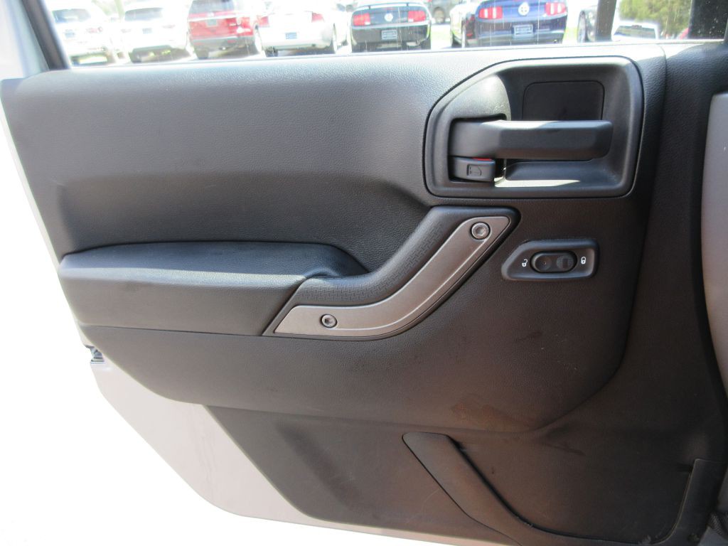 2015 Jeep Wrangler Unlimited Image 10