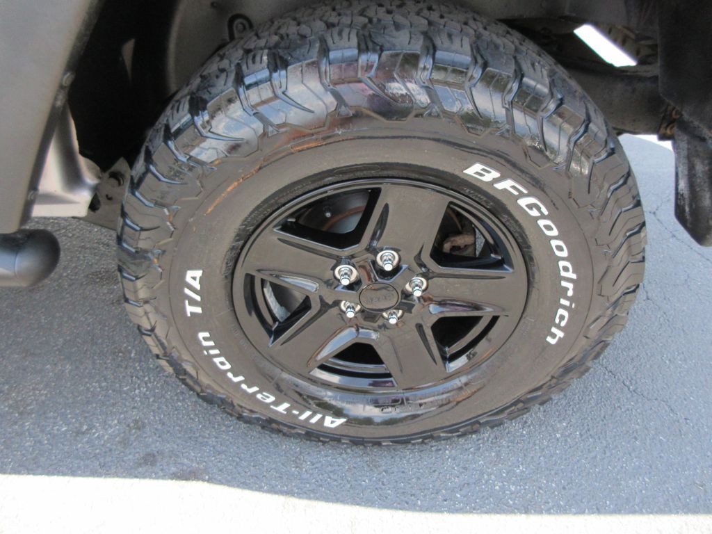 2015 Jeep Wrangler Unlimited Image 14