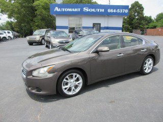 Image for 2012 Nissan Maxima S ID: 7438964