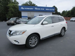 Image for 2016 Nissan Pathfinder S ID: 7439008