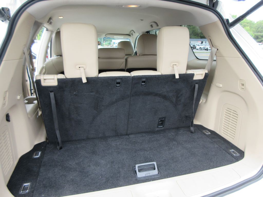 2016 Nissan Pathfinder Image 15