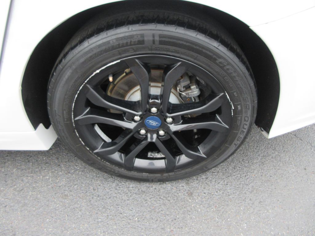 2019 Ford Fusion Image 15