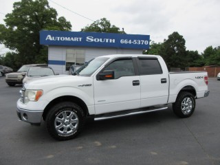 Image for 2014 Ford F-150 Supercrew ID: 7443401