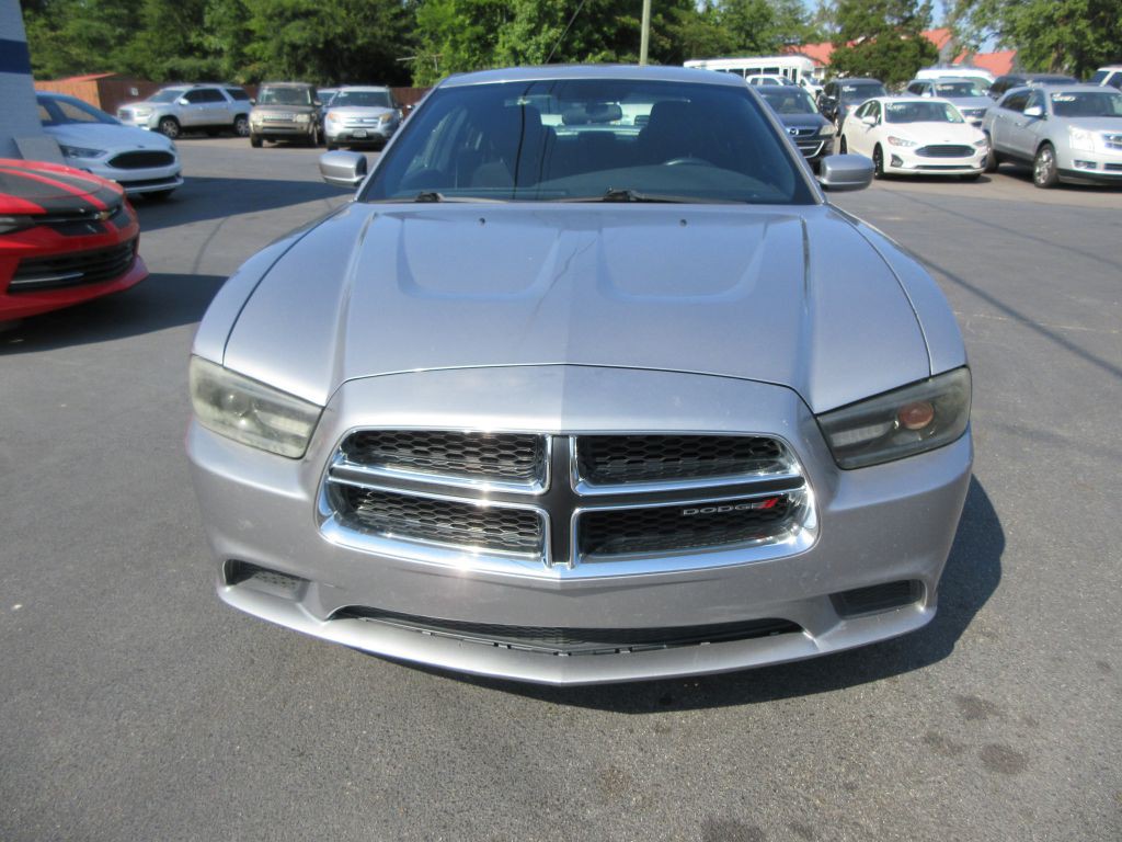 2013 Dodge Charger Image 2