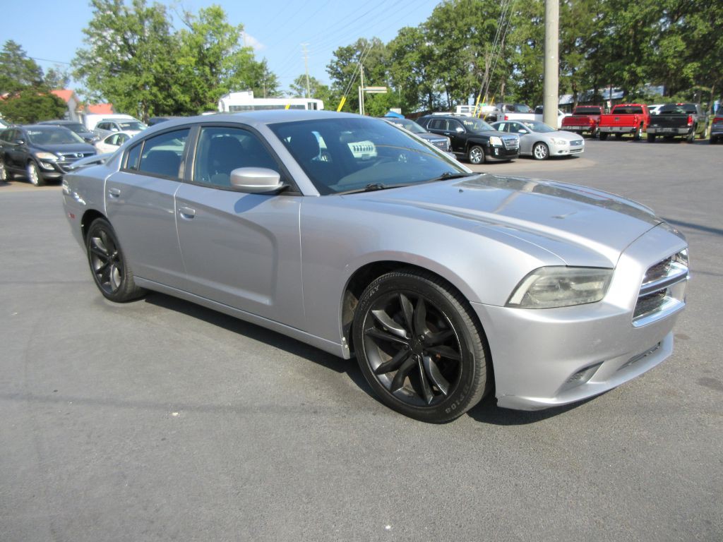 2013 Dodge Charger Image 3