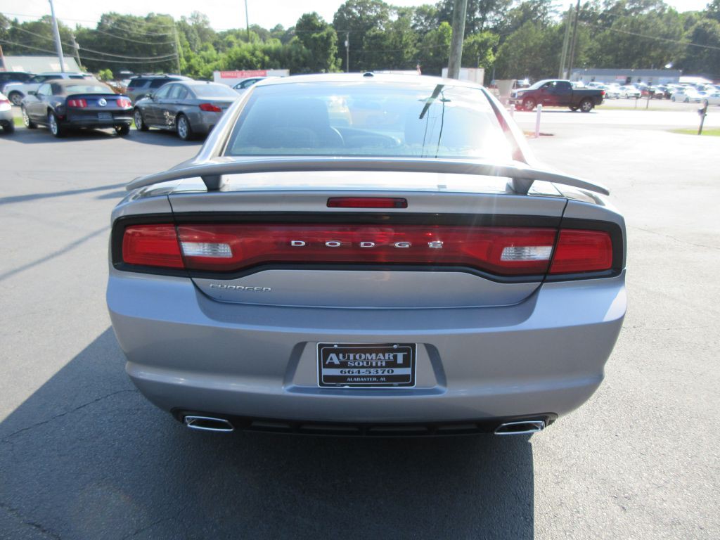 2013 Dodge Charger Image 5