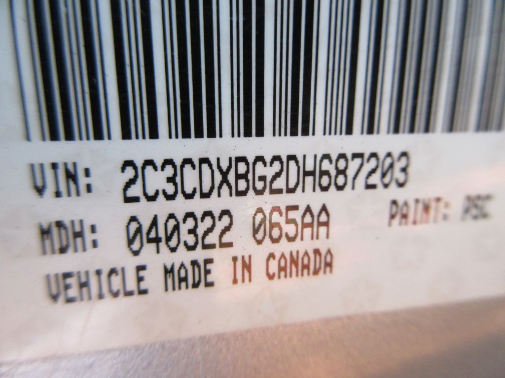2013 Dodge Charger Image 13