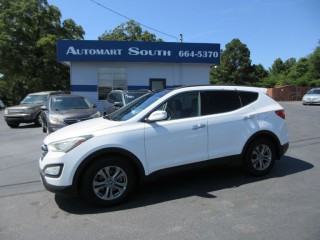 Image for 2016 Hyundai Santa Fe Sport  ID: 7452589