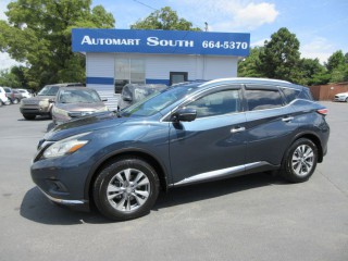 Image for 2015 Nissan Murano S ID: 7453077