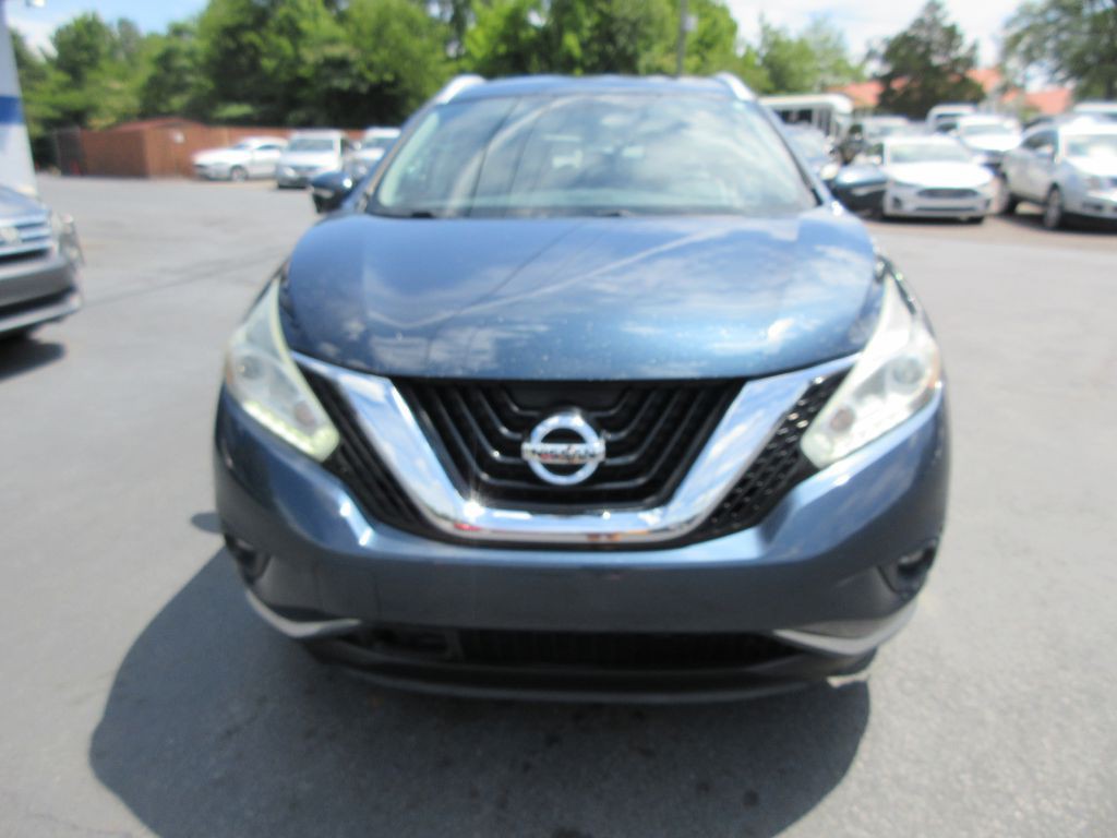 2015 Nissan Murano Image 2