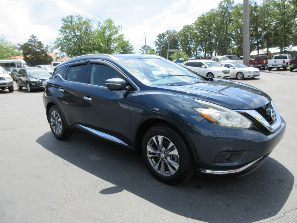 2015 Nissan Murano Image 3