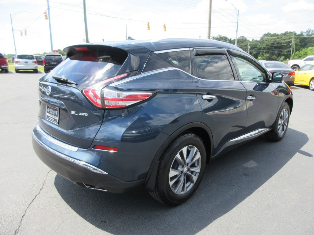 2015 Nissan Murano Image 4