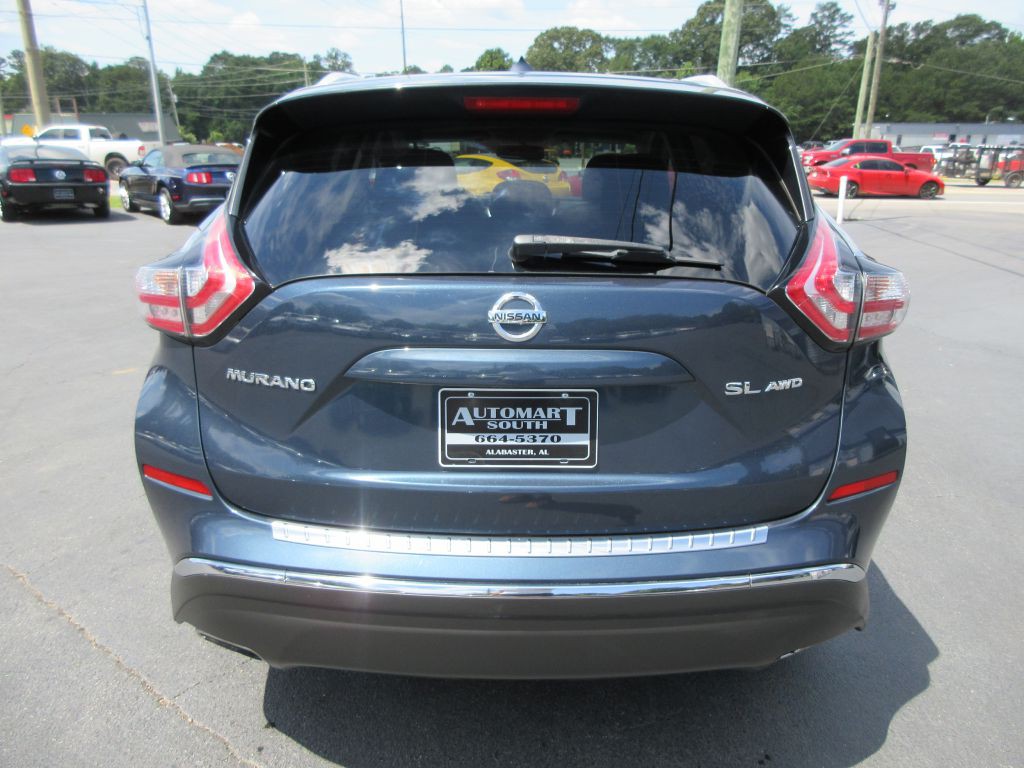 2015 Nissan Murano Image 5