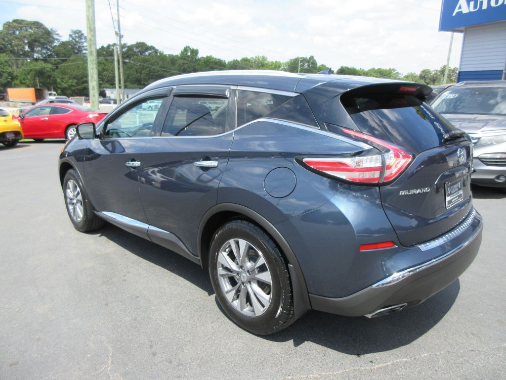 2015 Nissan Murano Image 6