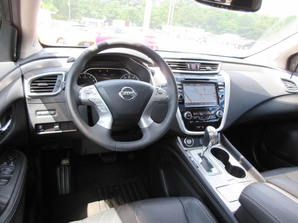 2015 Nissan Murano Image 7