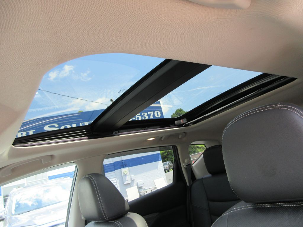 2015 Nissan Murano Image 11