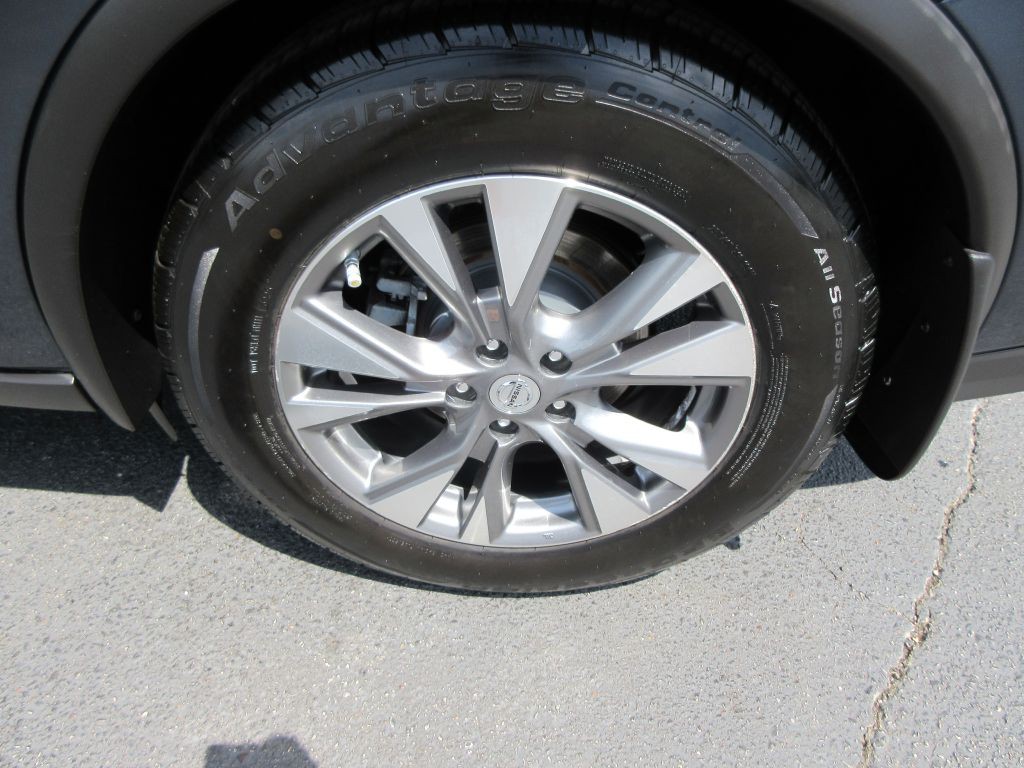 2015 Nissan Murano Image 15