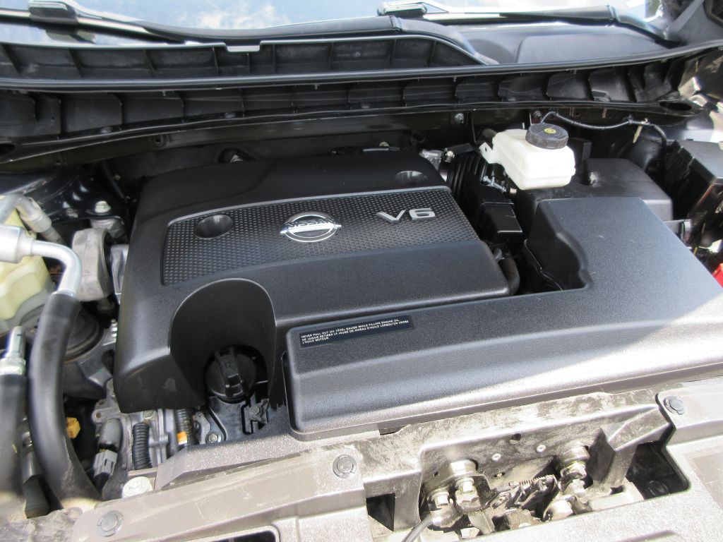 2015 Nissan Murano Image 16