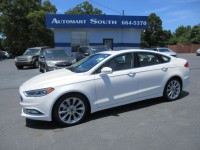 Image for 2017 Ford Fusion Titanium ID: 7453087