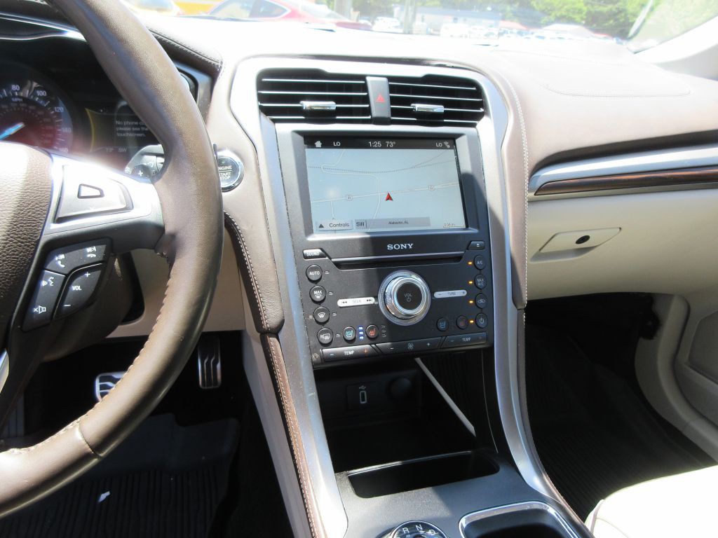2017 Ford Fusion Image 9