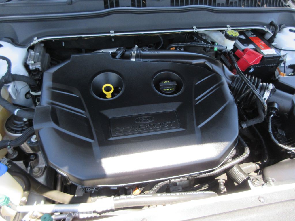 2017 Ford Fusion Image 17
