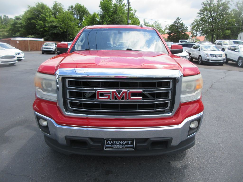 2014 GMC Sierra Image 2