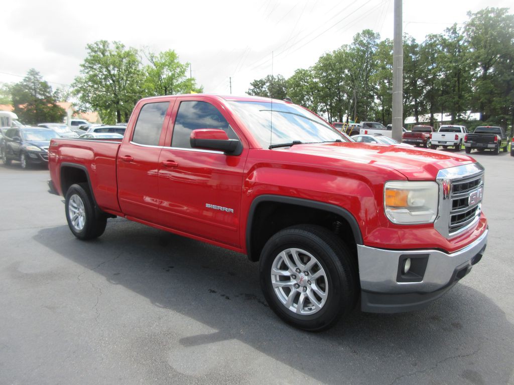 2014 GMC Sierra Image 3