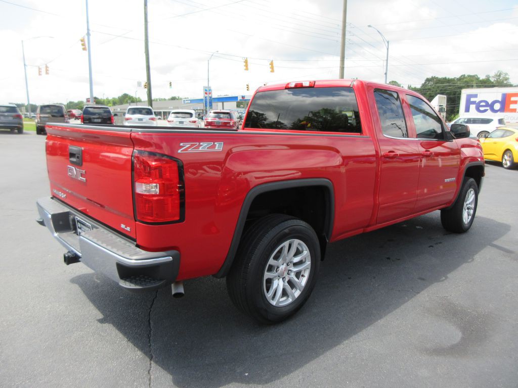 2014 GMC Sierra Image 4