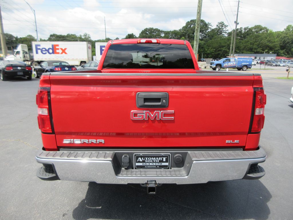 2014 GMC Sierra Image 5