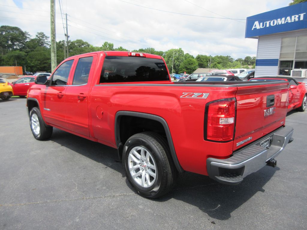 2014 GMC Sierra Image 6