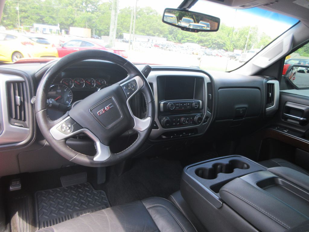 2014 GMC Sierra Image 7