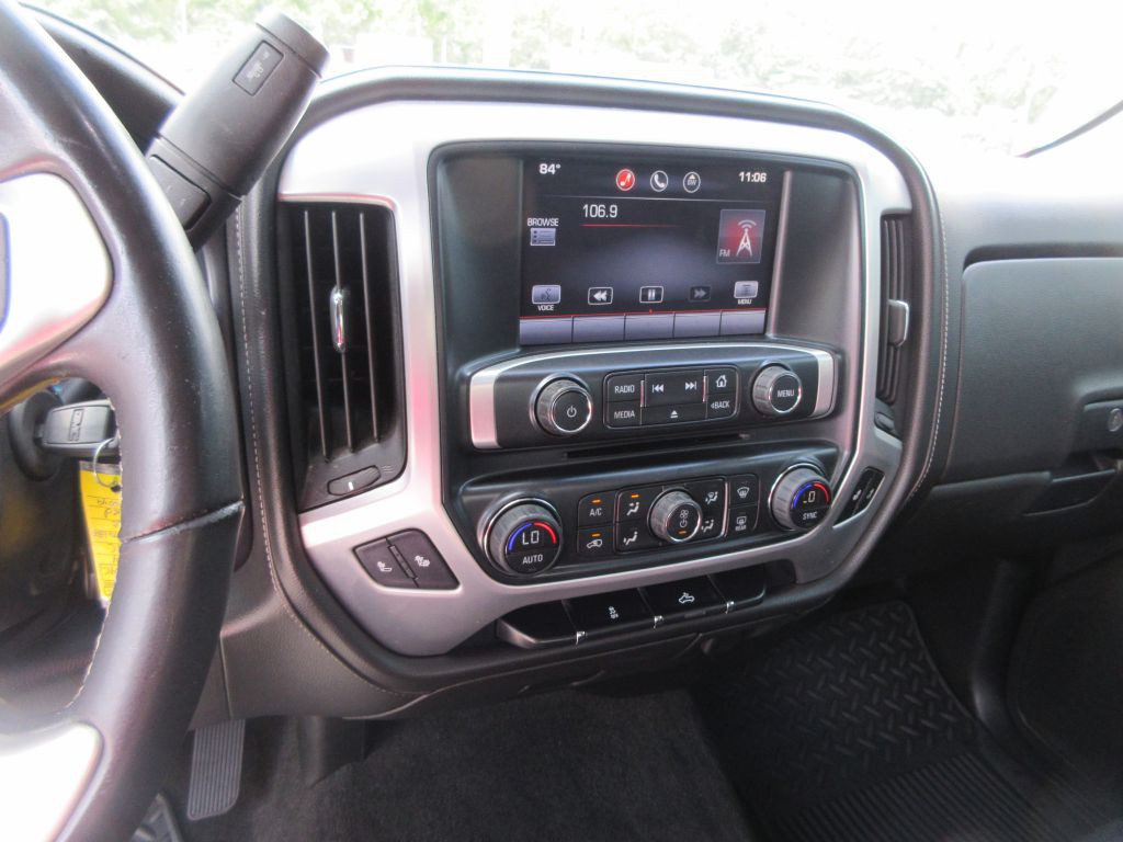 2014 GMC Sierra Image 9