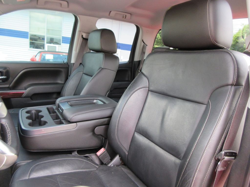 2014 GMC Sierra Image 11
