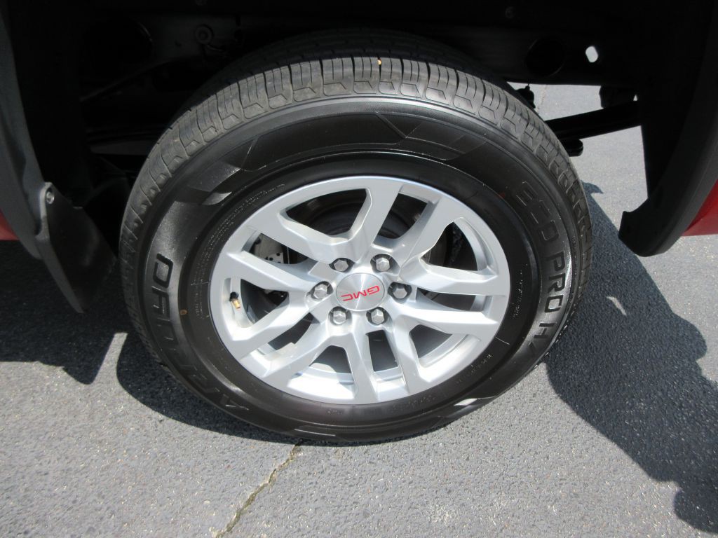 2014 GMC Sierra Image 14