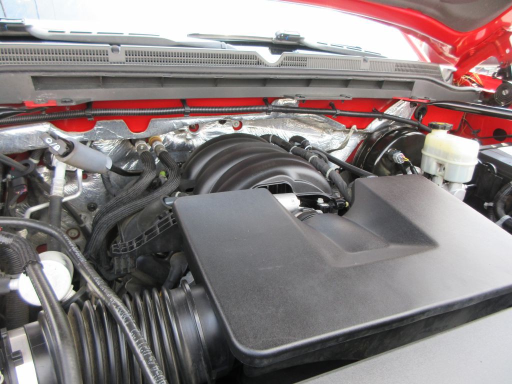 2014 GMC Sierra Image 15
