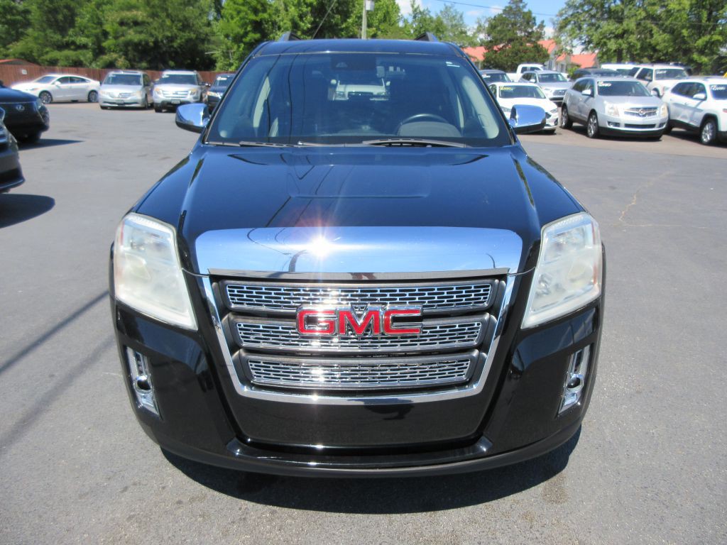 2015 GMC Terrain Image 2