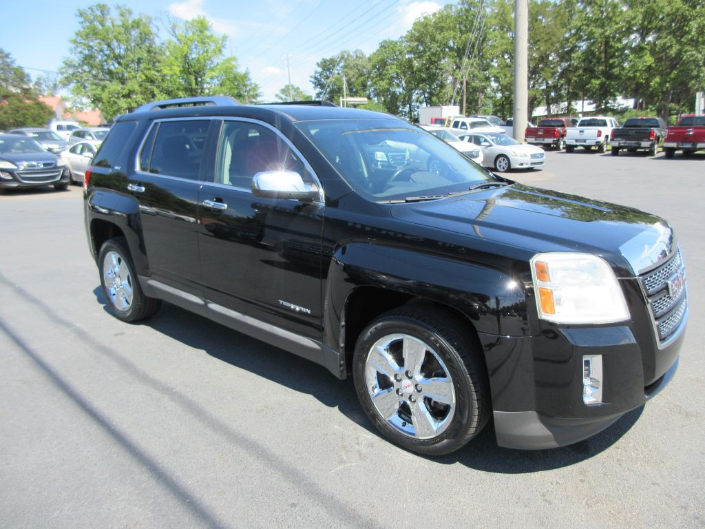 2015 GMC Terrain Image 3