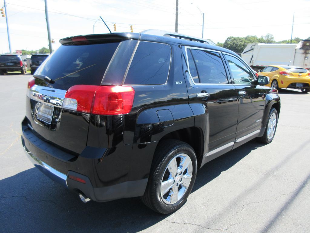 2015 GMC Terrain Image 4