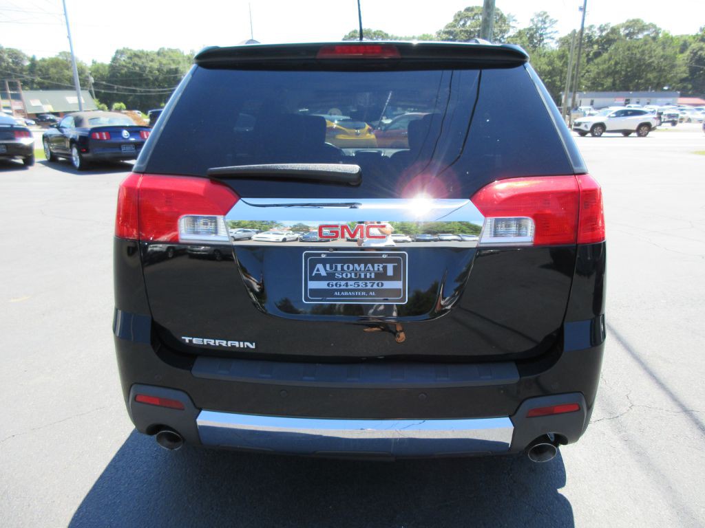 2015 GMC Terrain Image 5