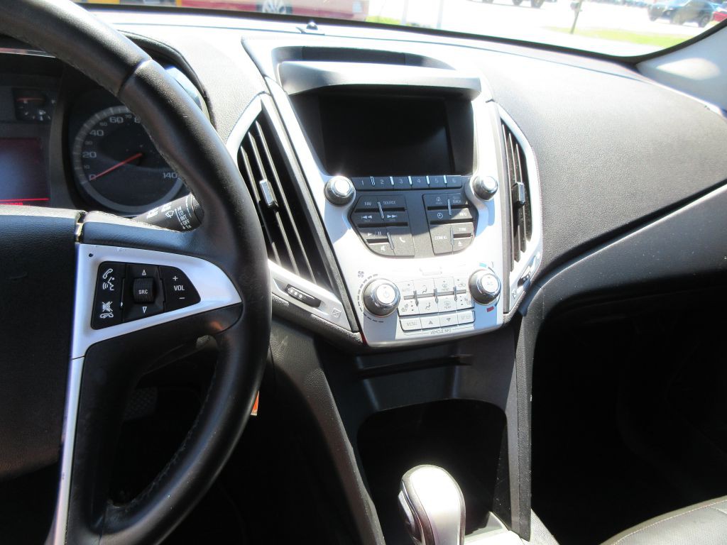 2015 GMC Terrain Image 9