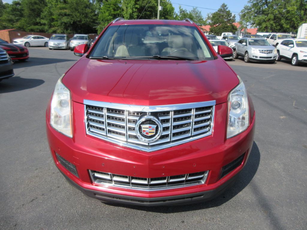2015 Cadillac SRX Image 2