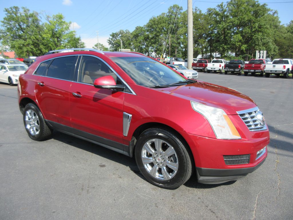 2015 Cadillac SRX Image 3