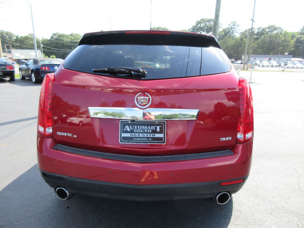 2015 Cadillac SRX Image 5
