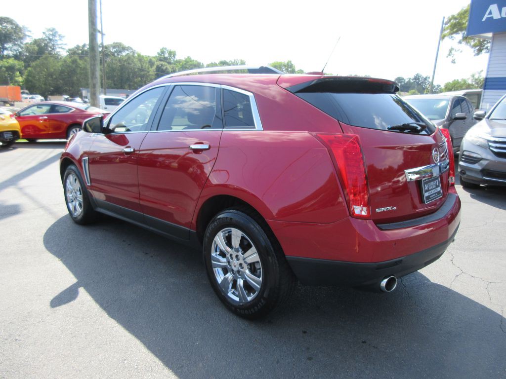 2015 Cadillac SRX Image 6